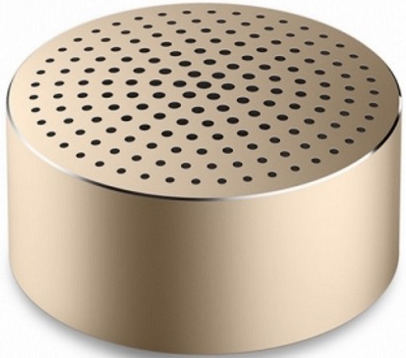  Xiaomi Mi Portable Bluetooth Speaker Gold