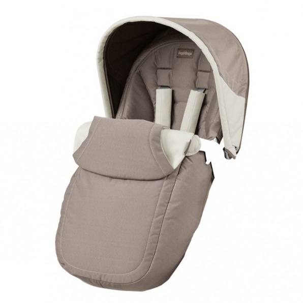    Peg-Perego Pop-Up PURE LD36-PL66 Beige (ISPV300078LD36PL66)