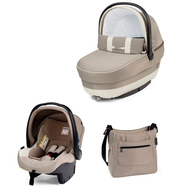   Peg-Perego XL PURE LD36-PL66 Beige (IPMS990078LD36PL66)