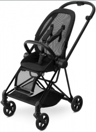    Cybex Mios Matt Black (517001379)