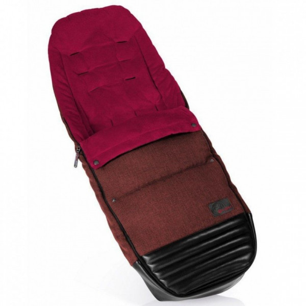    Cybex Priam Footmuff Mars Red-Red (516430013)