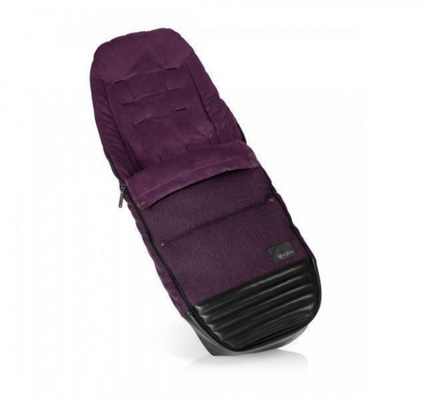    Cybex Priam Footmuff Mystic Pink-Purple (517000765)