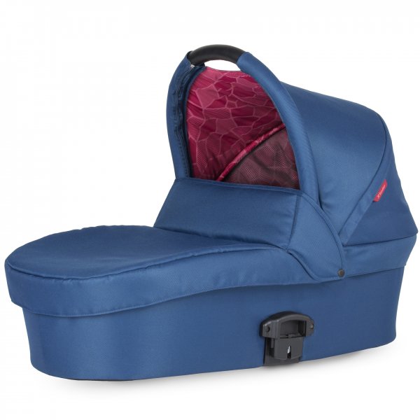 X-Pram light Berry Red