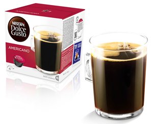    Nescafe Dolce Gusto Nestle Americano