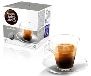    Nescafe Dolce Gusto Nestle Espresso Barista