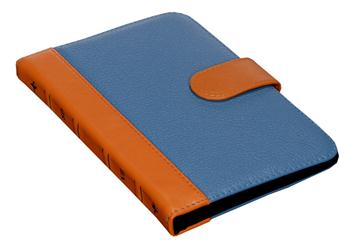     SB Bookcase S  Blue/Orange (142086)