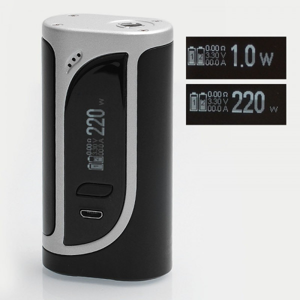      Eleaf IKonn 220W Silver (EL2011SL)