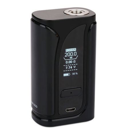      Eleaf iKuun i200 Black (EL2013BK)