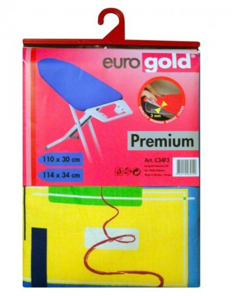      Eurogold C34F3