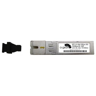  SFP A-Gear 1G 3km SC 1550tx