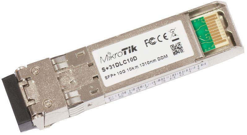   Mikrotik S+31DLC10D