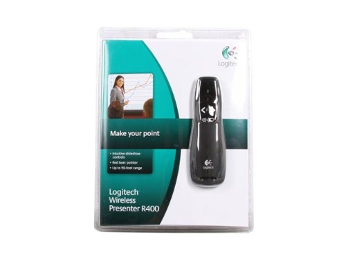   Logitech R400 (910-001356) Black