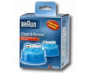  Braun Clean Charge CCR2