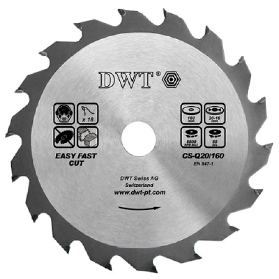   DWT CS-Q16/184