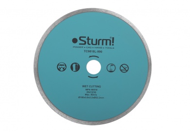    Sturm TC9818L-990 180