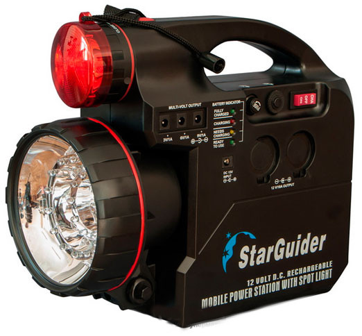   Arsenal &quotStarGuider", 12v, 7Ah (1200 AR)