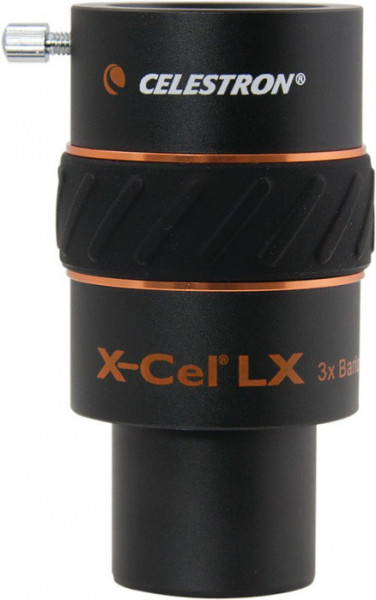   Celestron 3X, X-Cel LX, 1,25'' (93428)