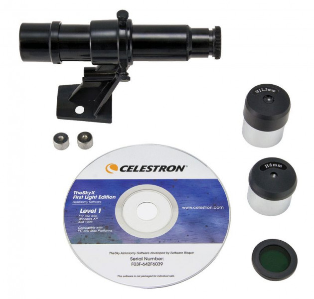   Celestron   FirstScope 76 (373)