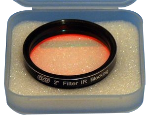  Delta Optical-GSO UV-IR Cut 2" (2302)