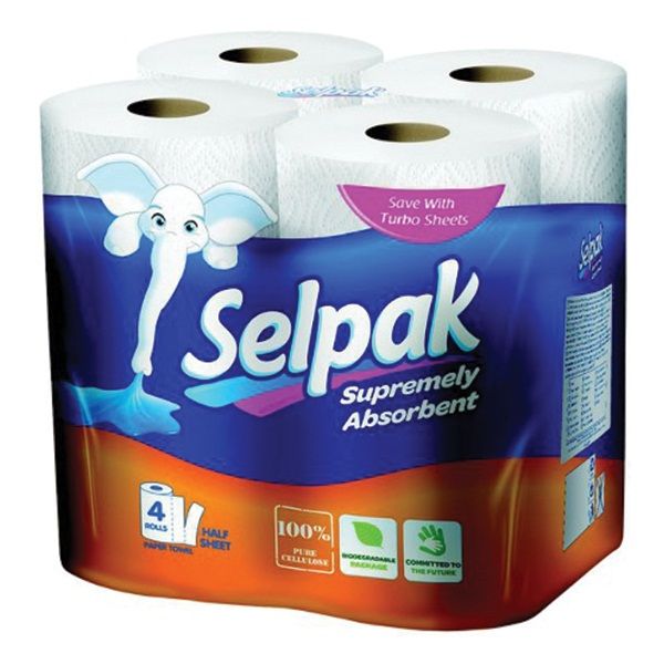   Selpak 3  90  4  (8690530005006)