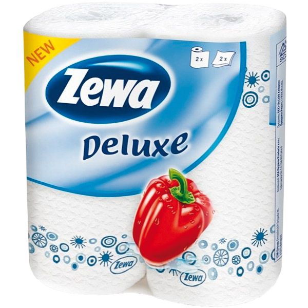   Zewa Deluxe 2  (4605331034302)