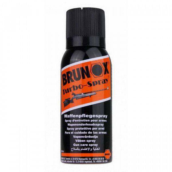 -     Brunox Turbo-Spray 120 