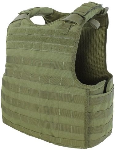   Condor Quick Release Plate Carrier Olive Drab (QPC-001)