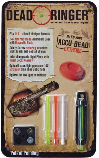  Dead Ringer Accu-Bead Extreme 3