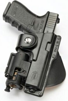  Fobus  Glock-19/23, black (EM19)