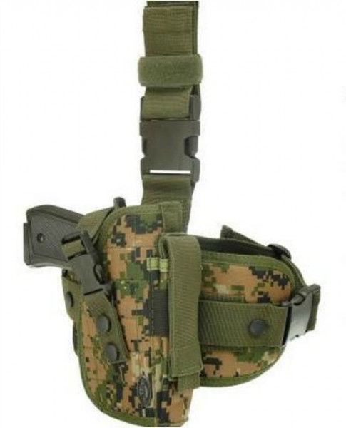  Leapers UTG Special Ops Universal  Woodland Digital (PVC-H178E)