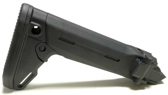  Magpul Zhukov-S Stock  47/74   (MAG585-BLK)