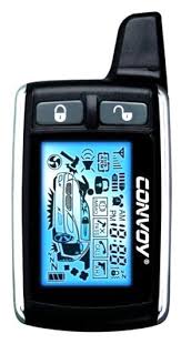  Convoy MP-200RS LCD 2-way TX