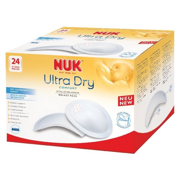    Nuk Ultra Dry Comf, 24  (10252079)