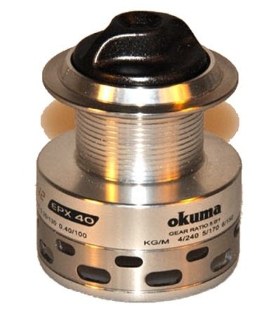   Okuma Epix V2 40 (EPX-40-ALUM-SPOOL)