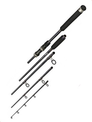    Salmo Grand Dimension Pole 5433-600-1