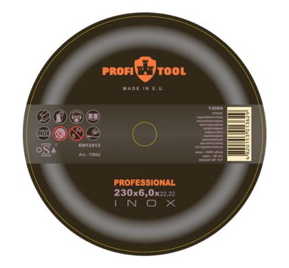     Profitool Inox Professional 20A24P-BF 2306,022,2  (75002)