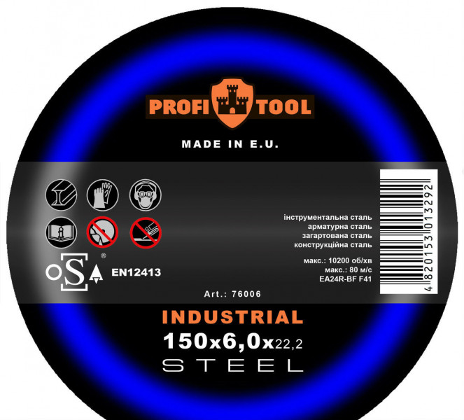   Profitool Industrial 1506.022.2 (76006)