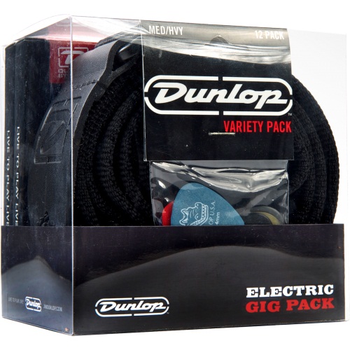     Dunlop GA54 Electric Gig Pack