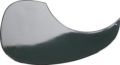   Dunlop HE232 Herco Guard Plate Black