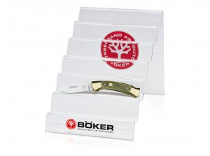    Boker Acrylic Stand