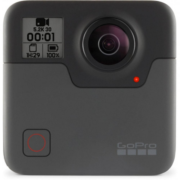 - GoPro Fusion (CHDHZ-103)