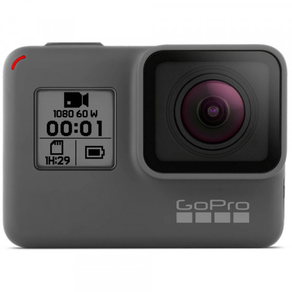 - GoPro HERO (CHDHB-501-RW)