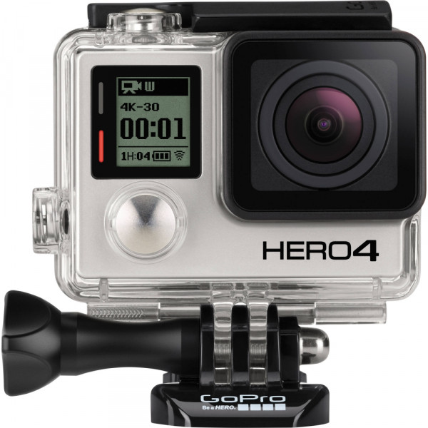 - GoPro Hero4 Black