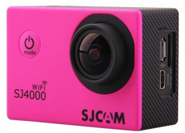 - SJCam SJ4000 Red