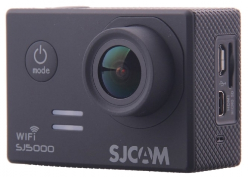 - SJCam SJ5000WiFi