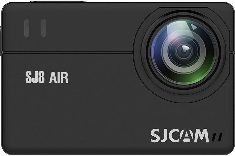 - SJCam SJ8 AIR Black