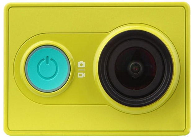 - Xiaomi Yi Sport Basic Edition Green