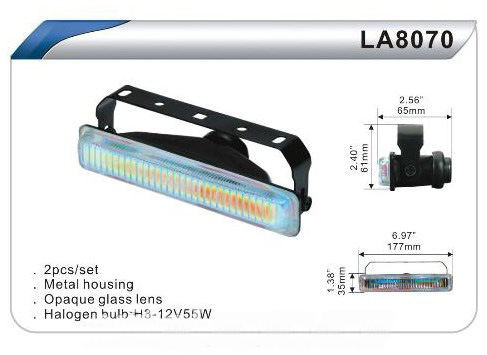   DLAA 8070 W/177*35mm