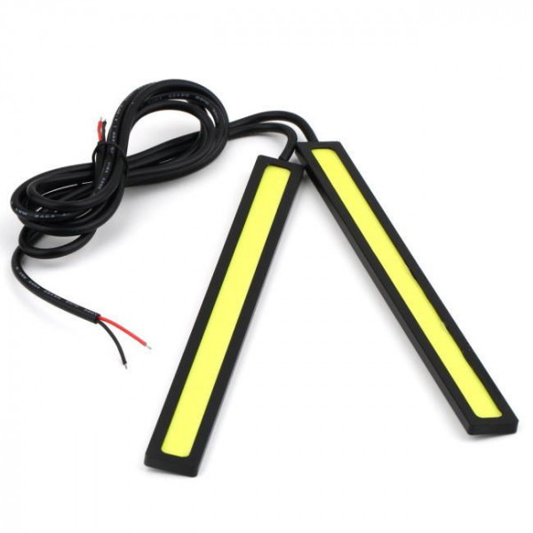   DRL-Cob-17cm Yellow (1100319015)