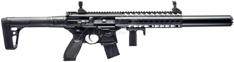   Sig Sauer Air MCX 4.5  (AIR-MCX-177-88G-30-B)